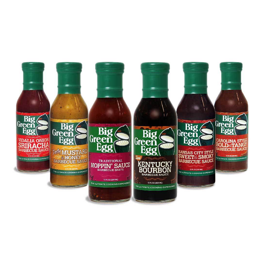 Big Green Egg BBQ Sauce