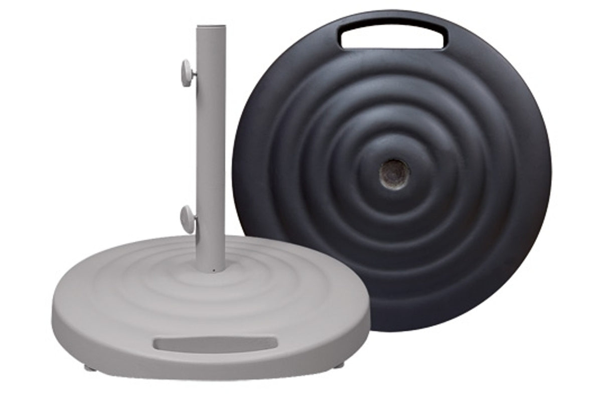 Treasure Garden Monaco w/ wheels &amp; handle Umbrella Base