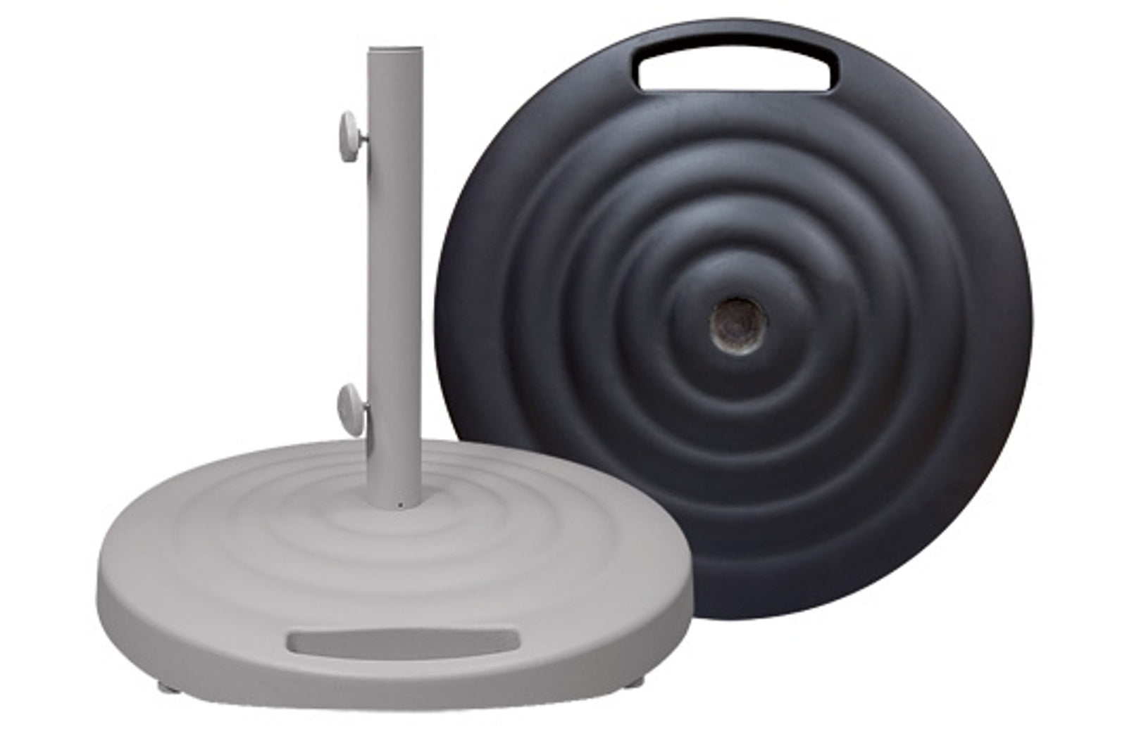 Treasure Garden Monaco w/ wheels & handle Umbrella Base