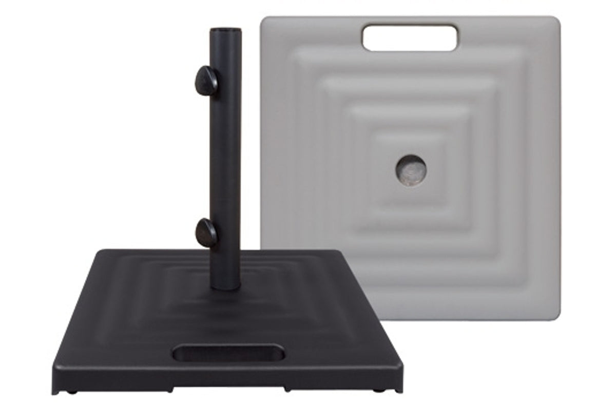 Treasure Garden Monaco w/ wheels &amp; handle Umbrella Base