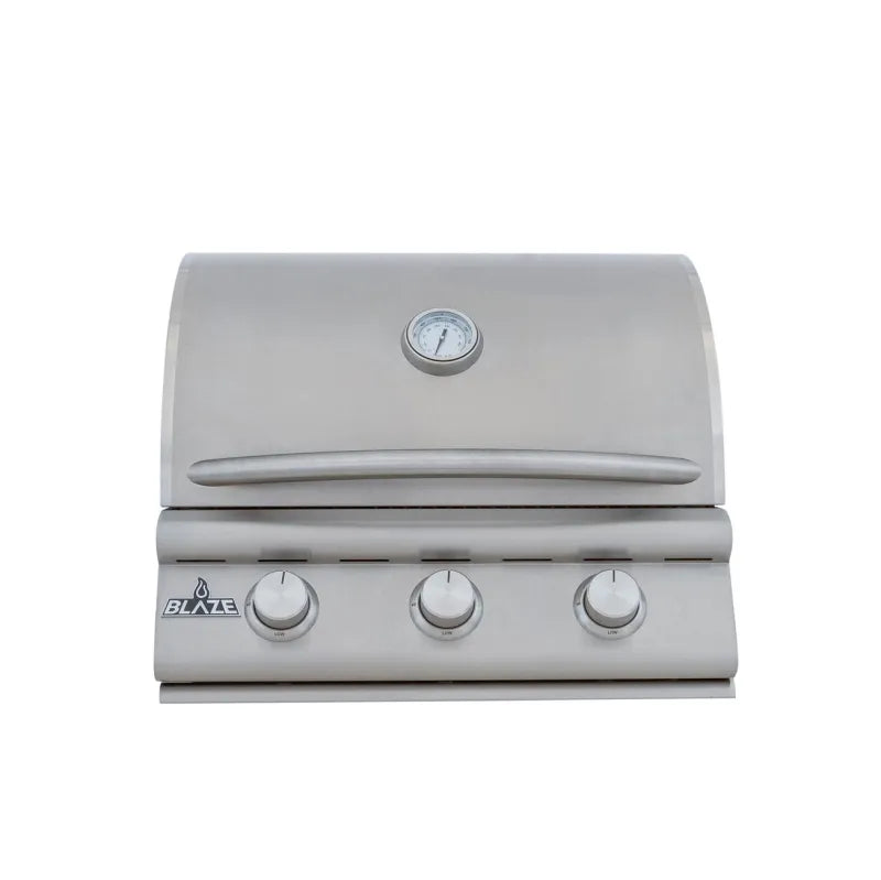 Blaze BCM 25" 3-Burner Gas Grill