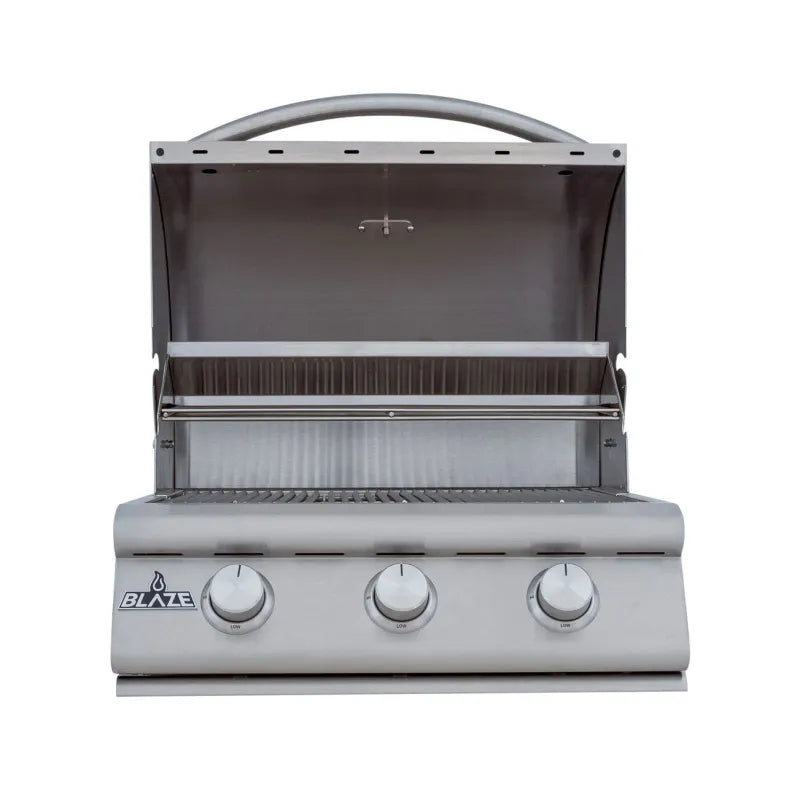 Blaze BCM 25" 3-Burner Gas Grill