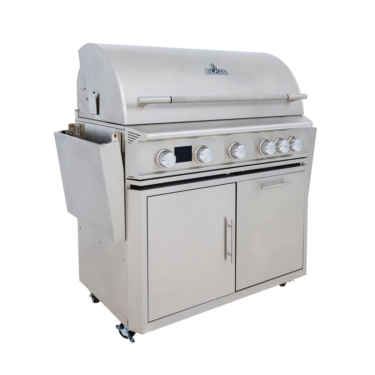 Blaze LTE PRO 5-Burner Gas Grill Cart