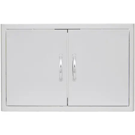 Blaze Double Access Door with Soft Close Doors