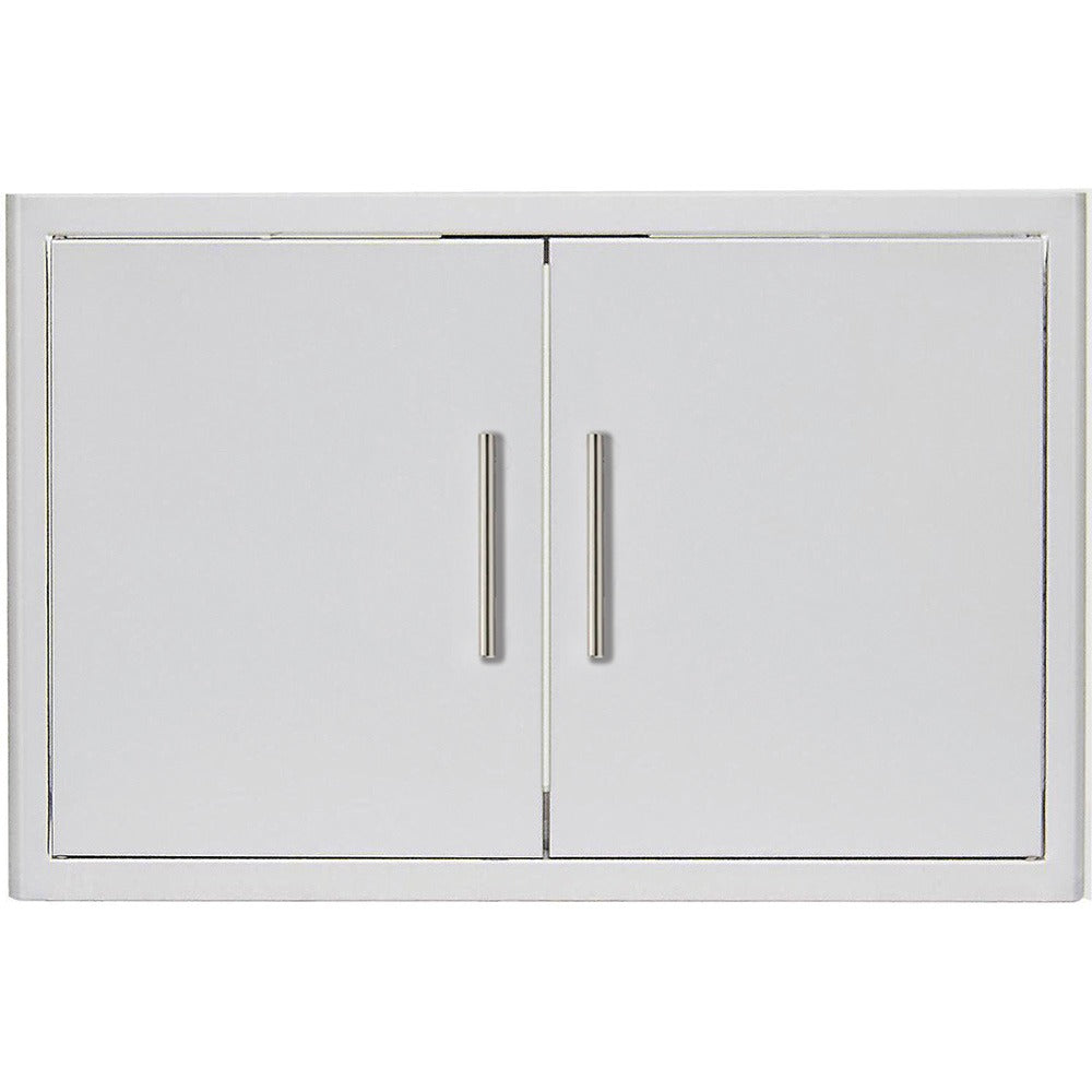 Blaze Double Access Door with Soft Close Doors