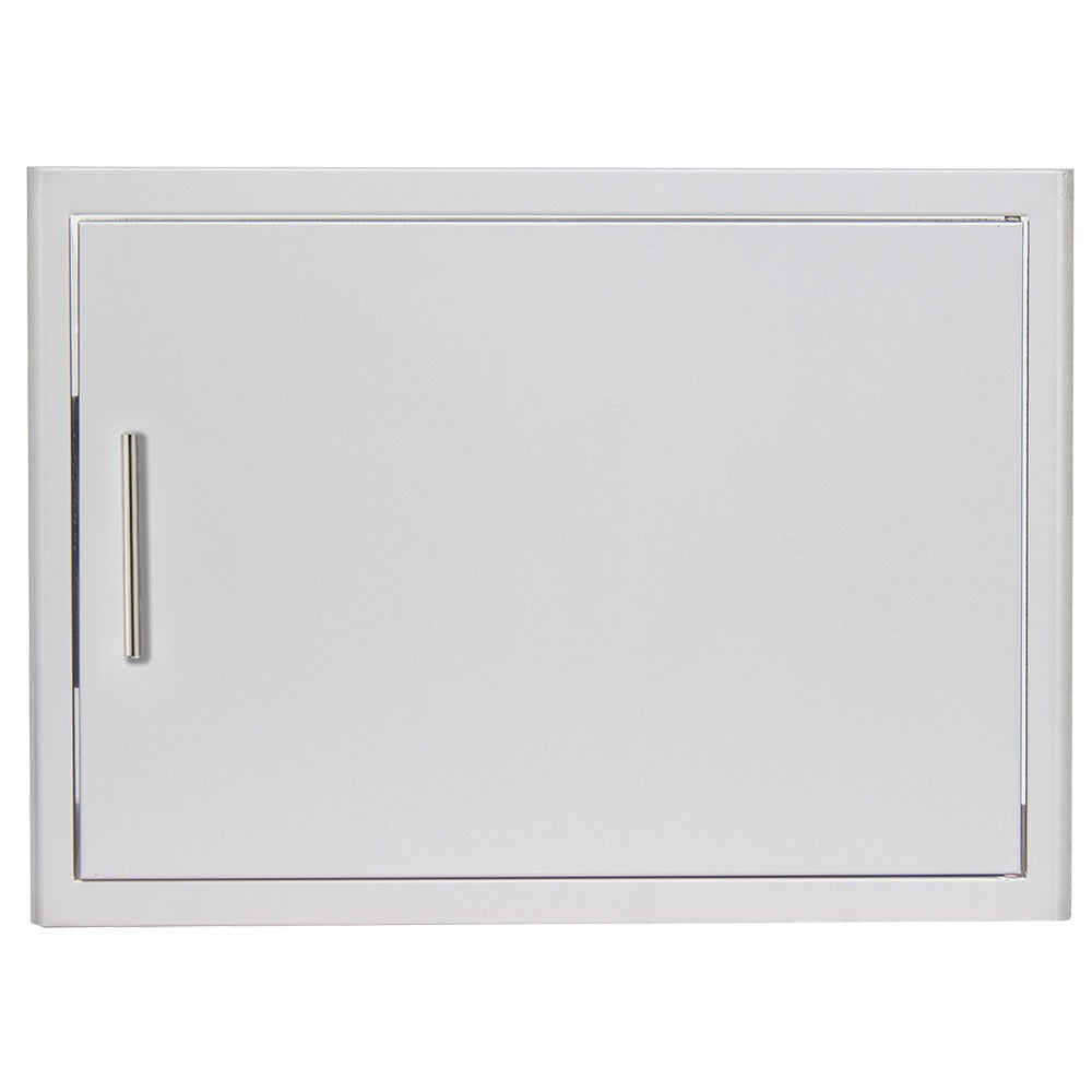 Blaze 24" Single Access Door – Right Hinged (Horizontal)