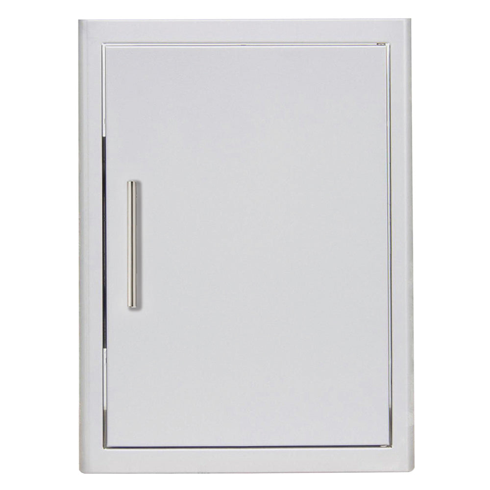 Blaze 24" Single Access Door – Right Hinged (Vertical)
