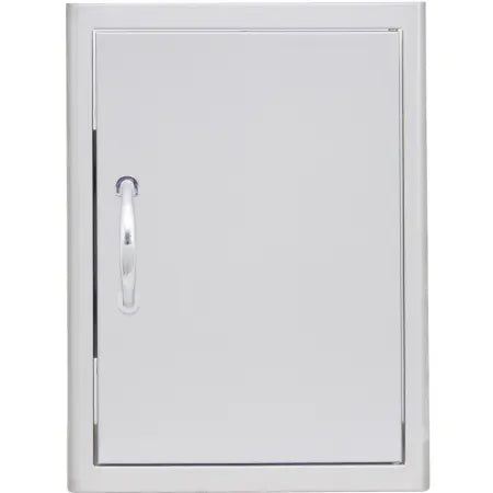 Blaze Single access Vertical door 20 x 14 - Reversible w Soft Close Door