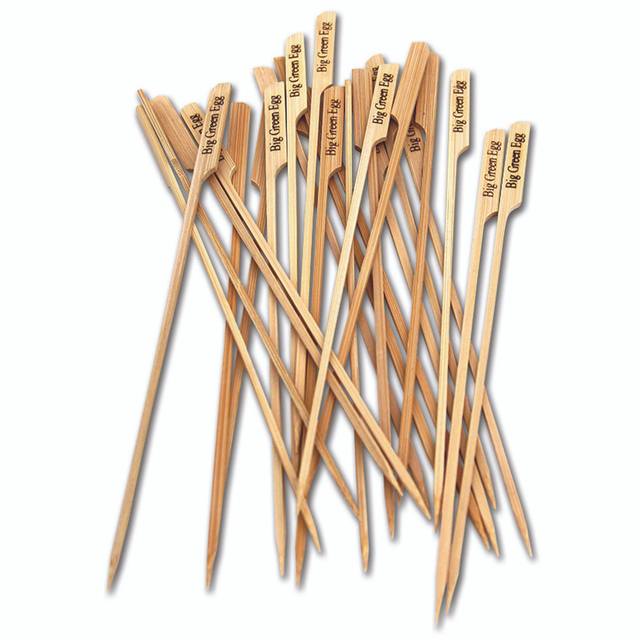 Big Green Egg All Natural Bamboo Skewers, 25 per pack