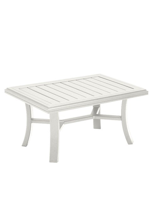 Banchetto 36&quot; x 24&quot; Rectangular Coffee Table