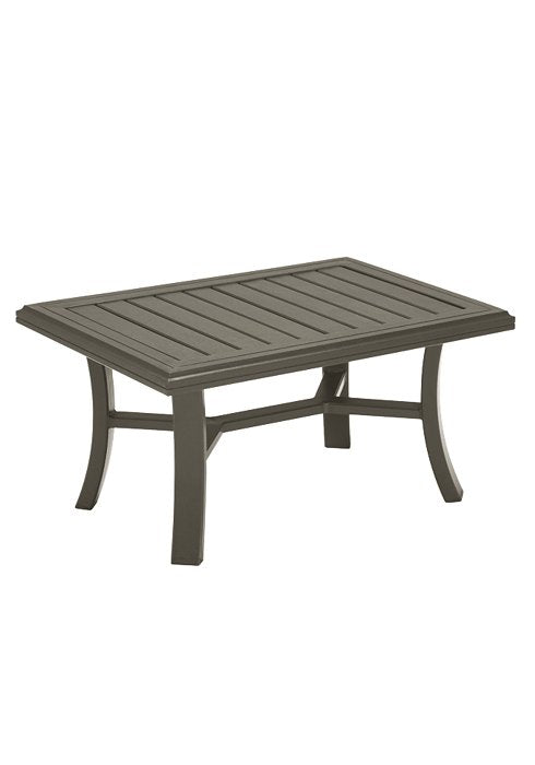Banchetto 36&quot; x 24&quot; Rectangular Coffee Table