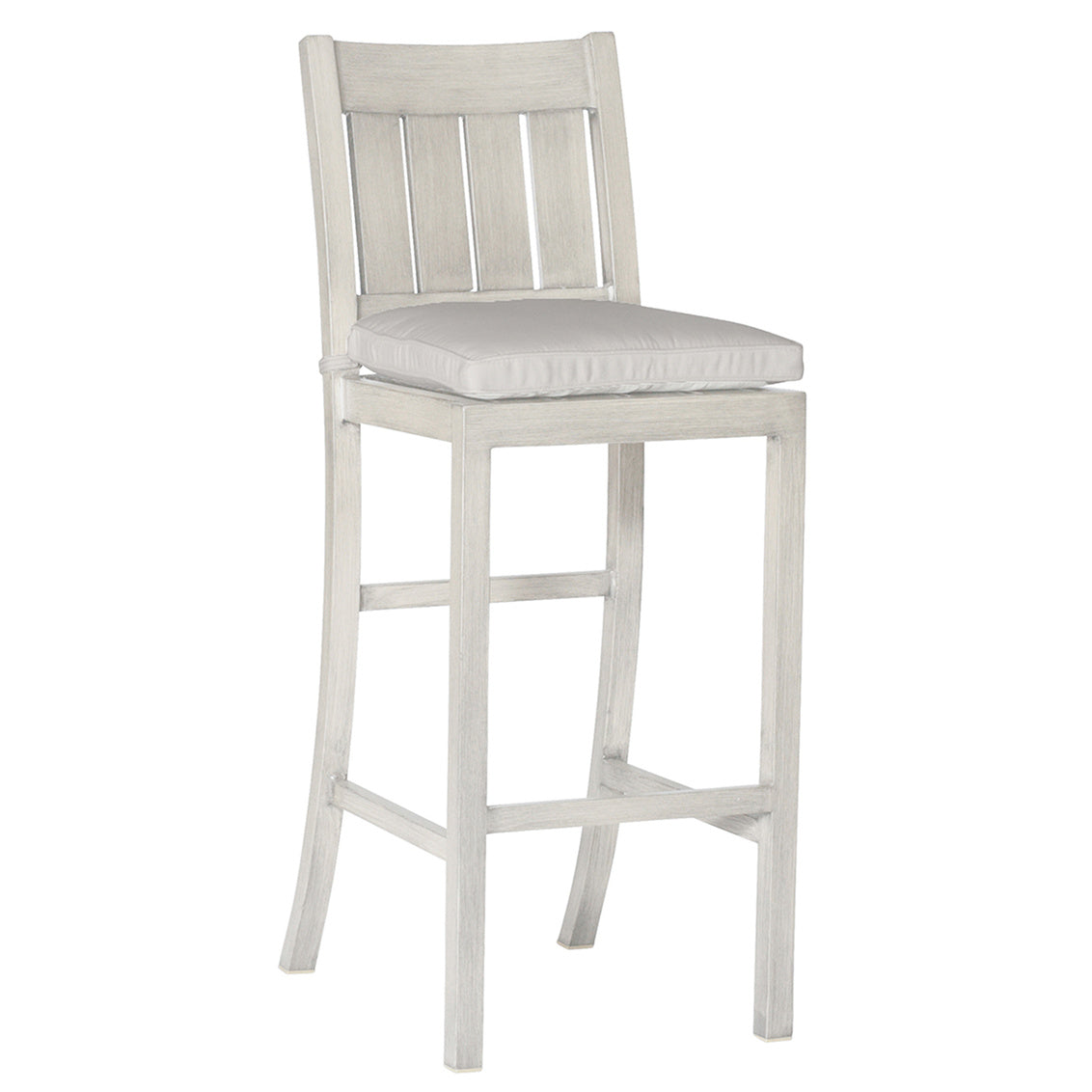 Club Aluminum 30&quot; Bar Stool