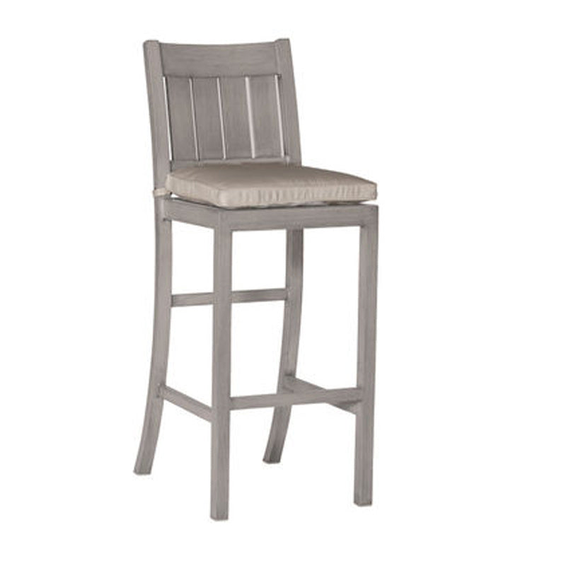 Club Aluminum 30&quot; Bar Stool