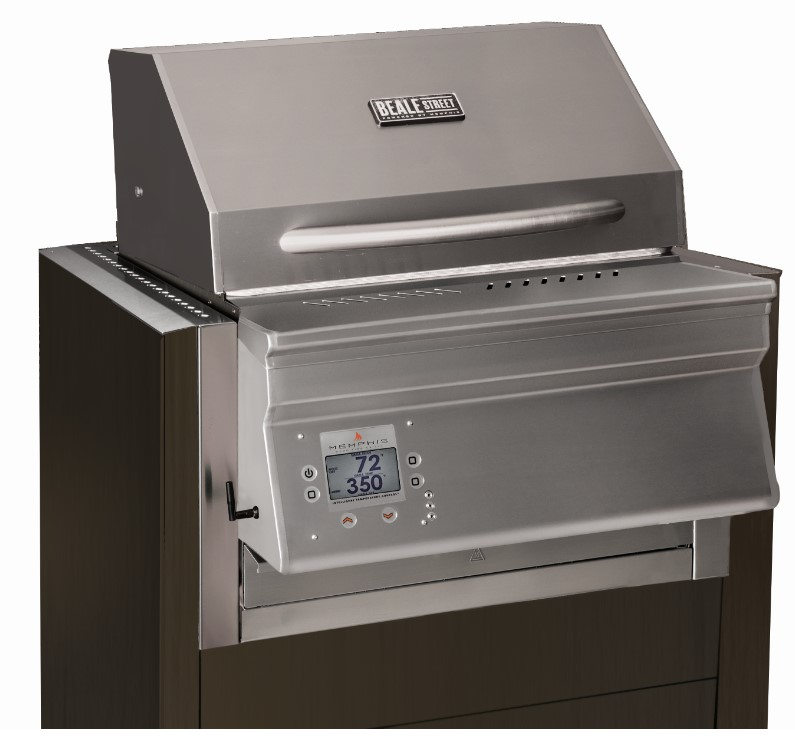 Memphis Beale Street Stainless Steel Pellet Grill