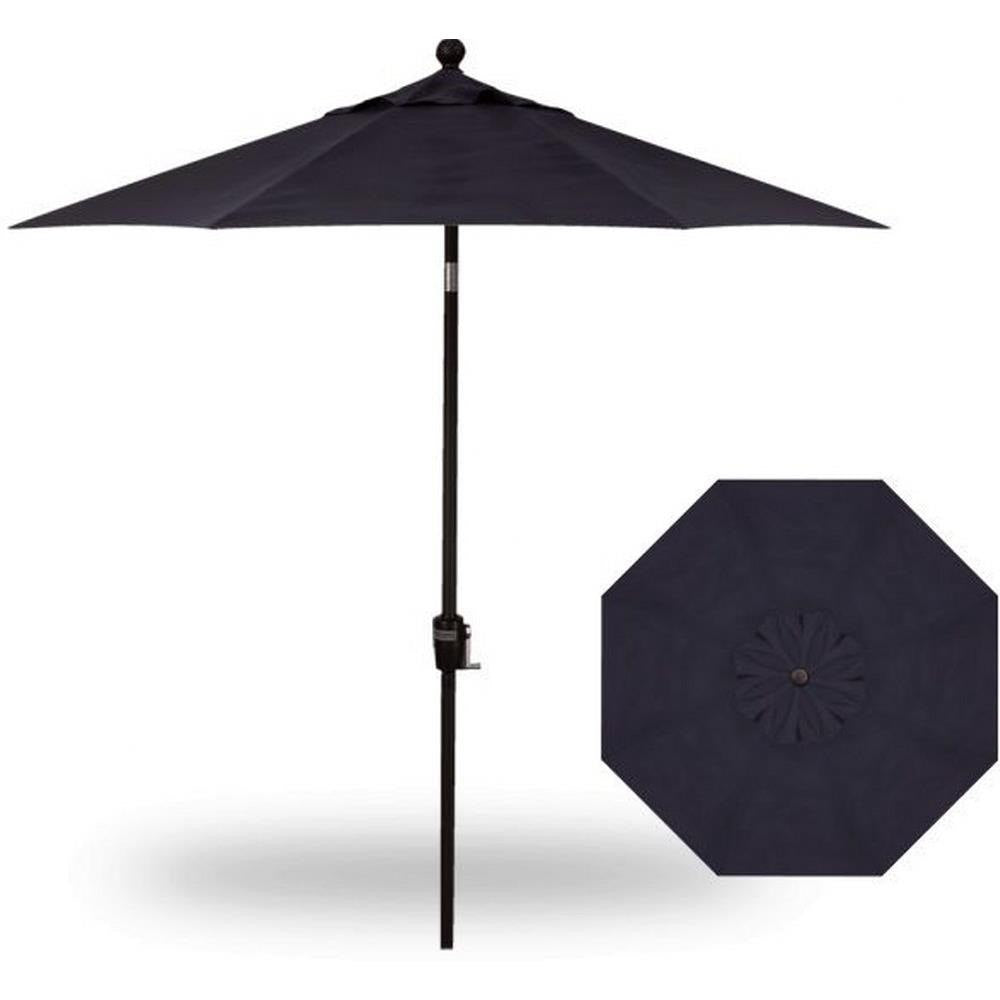 Treasure Garden 7.5&#39; PUSH BUTTON TILT OCTAGON SERIES UMBRELLA