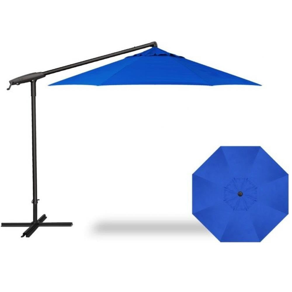 Treasure Garden 10&#39; AG19A - OCTAGON Cantilever Umbrella