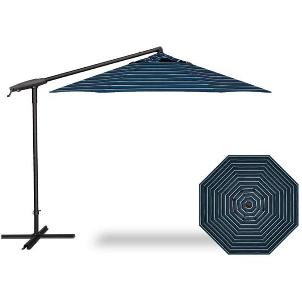 Treasure Garden 10&#39; AG19A - OCTAGON Cantilever Umbrella