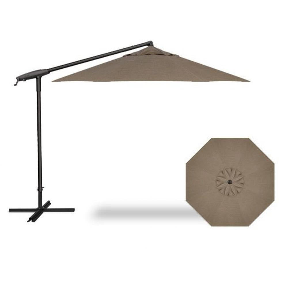 7.5' PUSH BUTTON TILT OCTAGON SERIES UMBRELLA (A GRADE) BRONZE POLE (QS) 7.5' PUSH BUTTON TILT OCTAGON SERIES UMBRELLA (A GRADE) BRONZE POLE (QS)