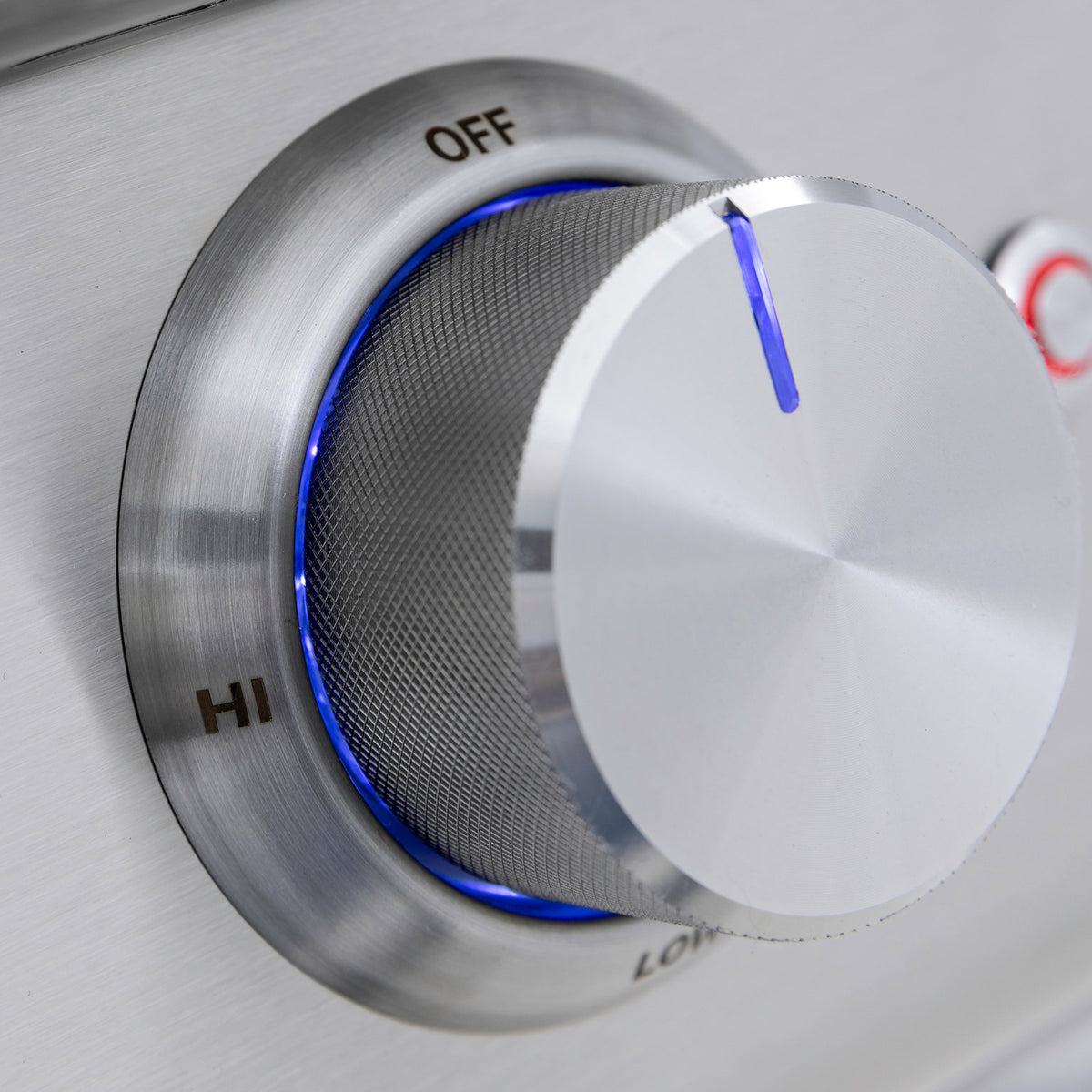 Blaze 40-Inch 5-Burner Premium LTE+ Gas Grill with Rear Burner and Built-in Lighting System