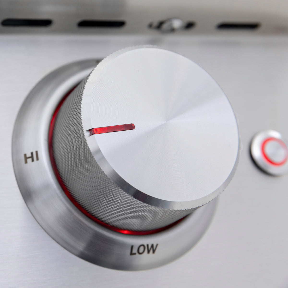 Blaze 40-Inch 5-Burner Premium LTE+ Gas Grill with Rear Burner and Built-in Lighting System