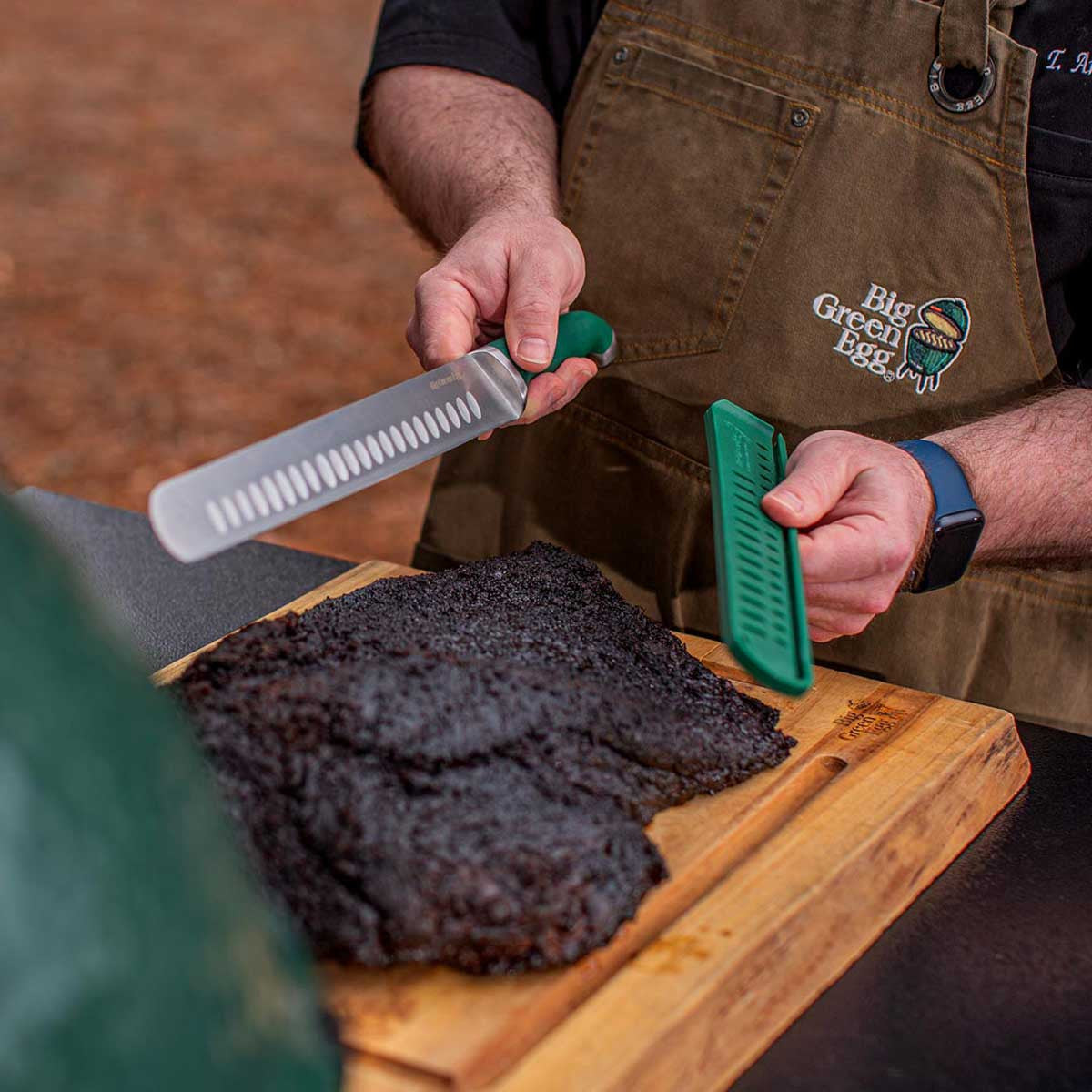 Big Green Egg 12&quot; Brisket Slicing Knife