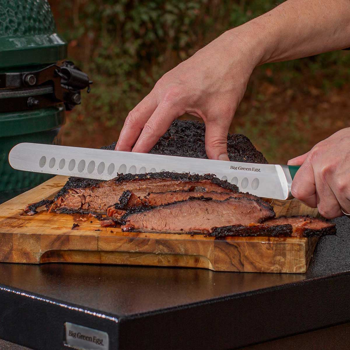 Big Green Egg 12&quot; Brisket Slicing Knife