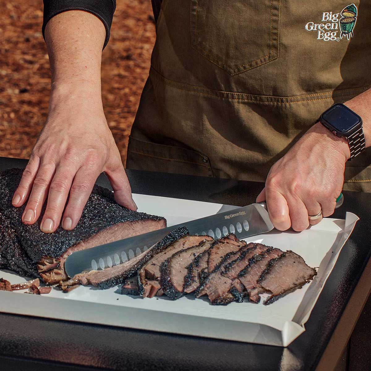 Big Green Egg 12&quot; Brisket Slicing Knife