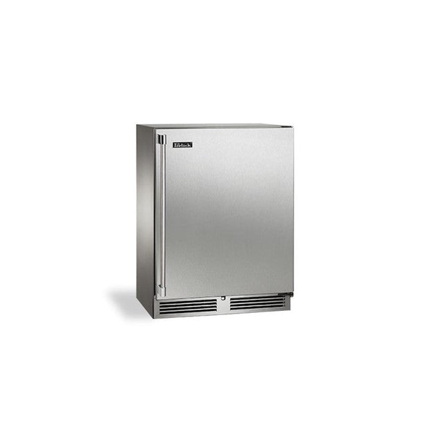 Perlick HC24RO-4 C-Series Stainless Steel Outdoor Refrigerator