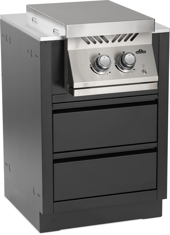 Napoleon OASIS® Stainless Steel Countertop Trim Kit