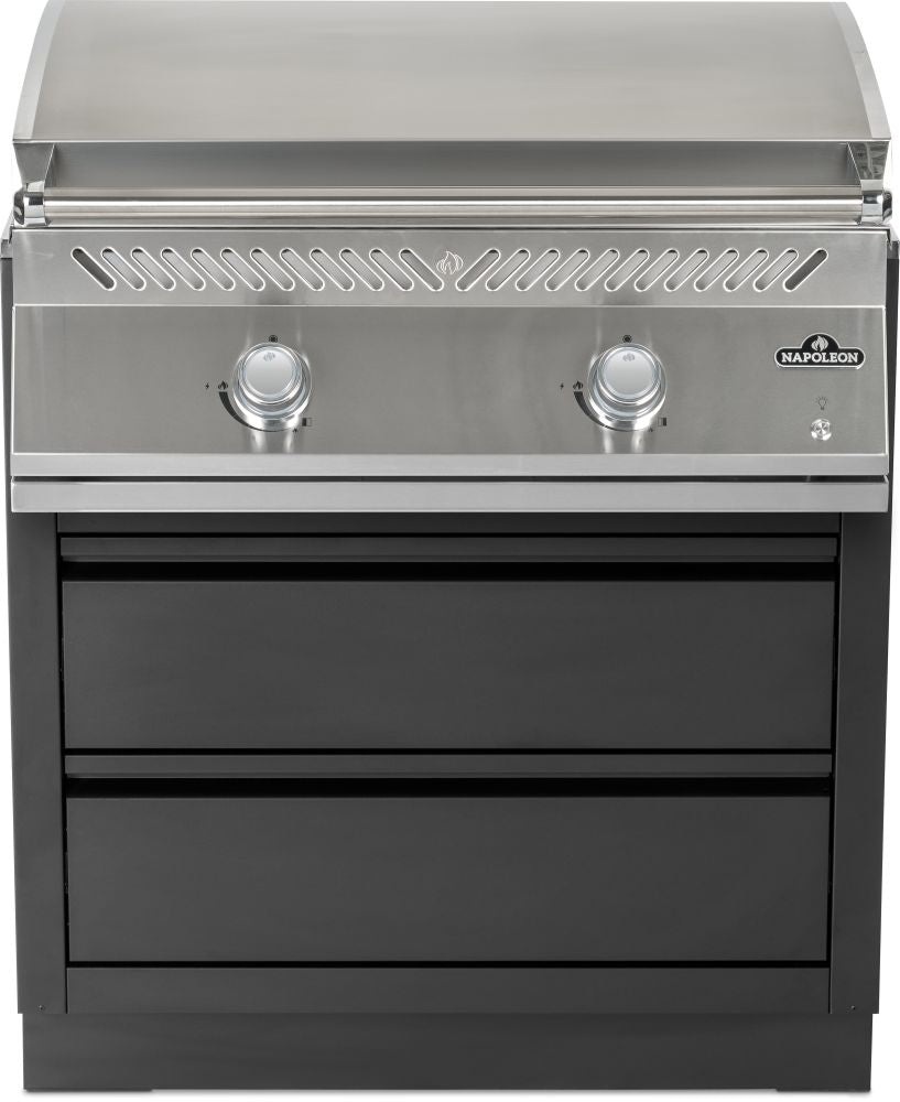 Napoleon OASIS® Stainless Steel Countertop Trim Kit