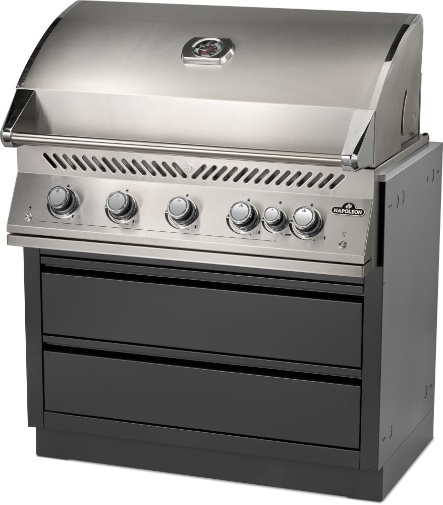 Napoleon OASIS® Stainless Steel Countertop Trim Kit