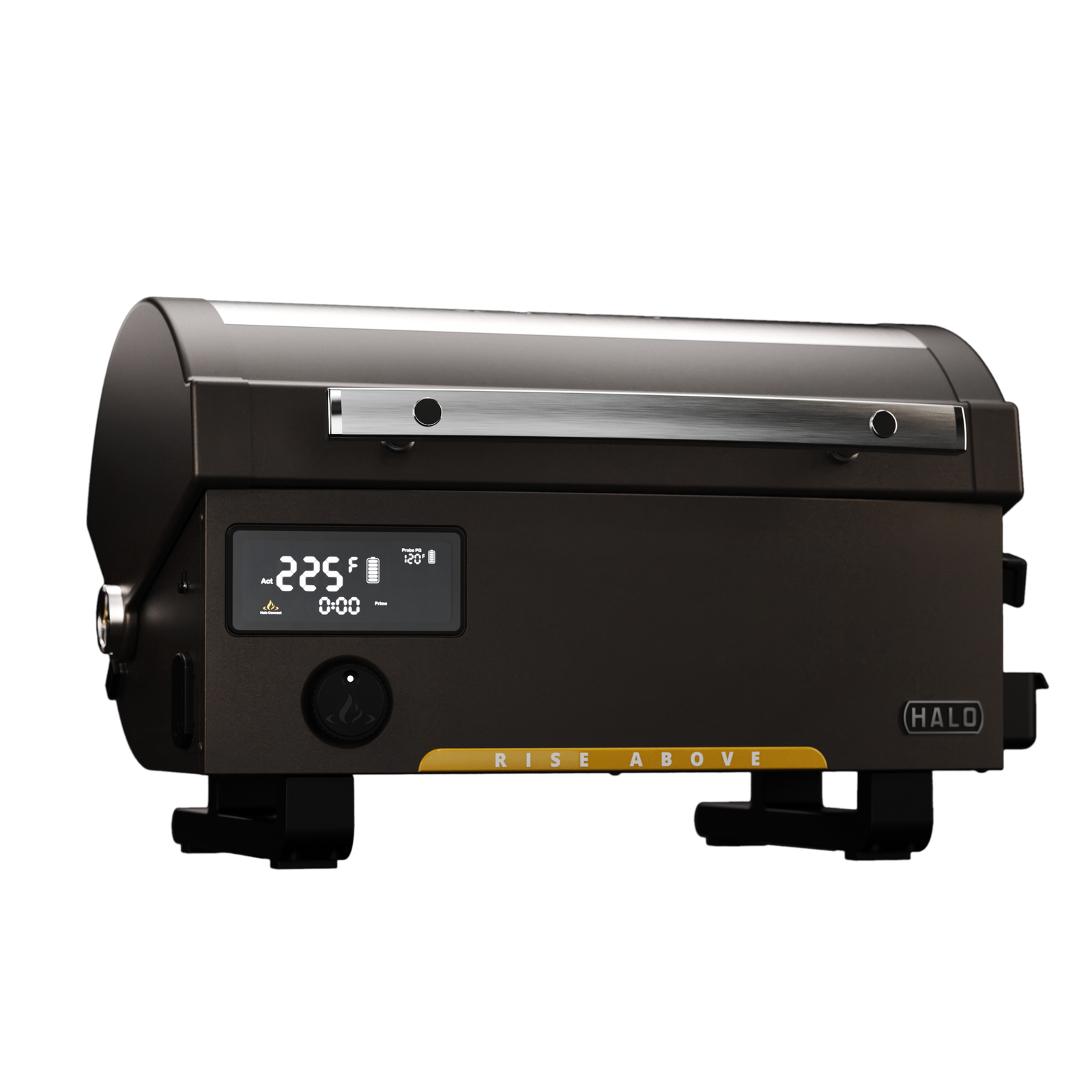 Halo Prime 300 Countertop Pellet Grill