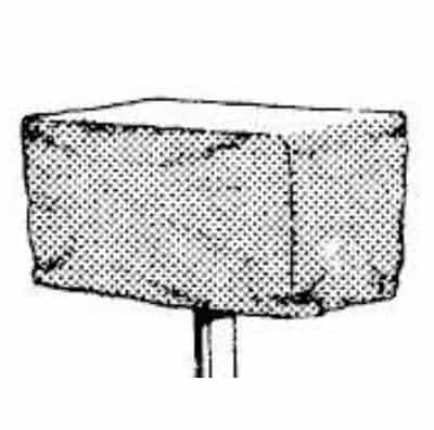 MHP Mid-Length Grill Cover