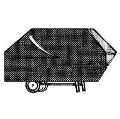 MHP Full Length Grill Cover