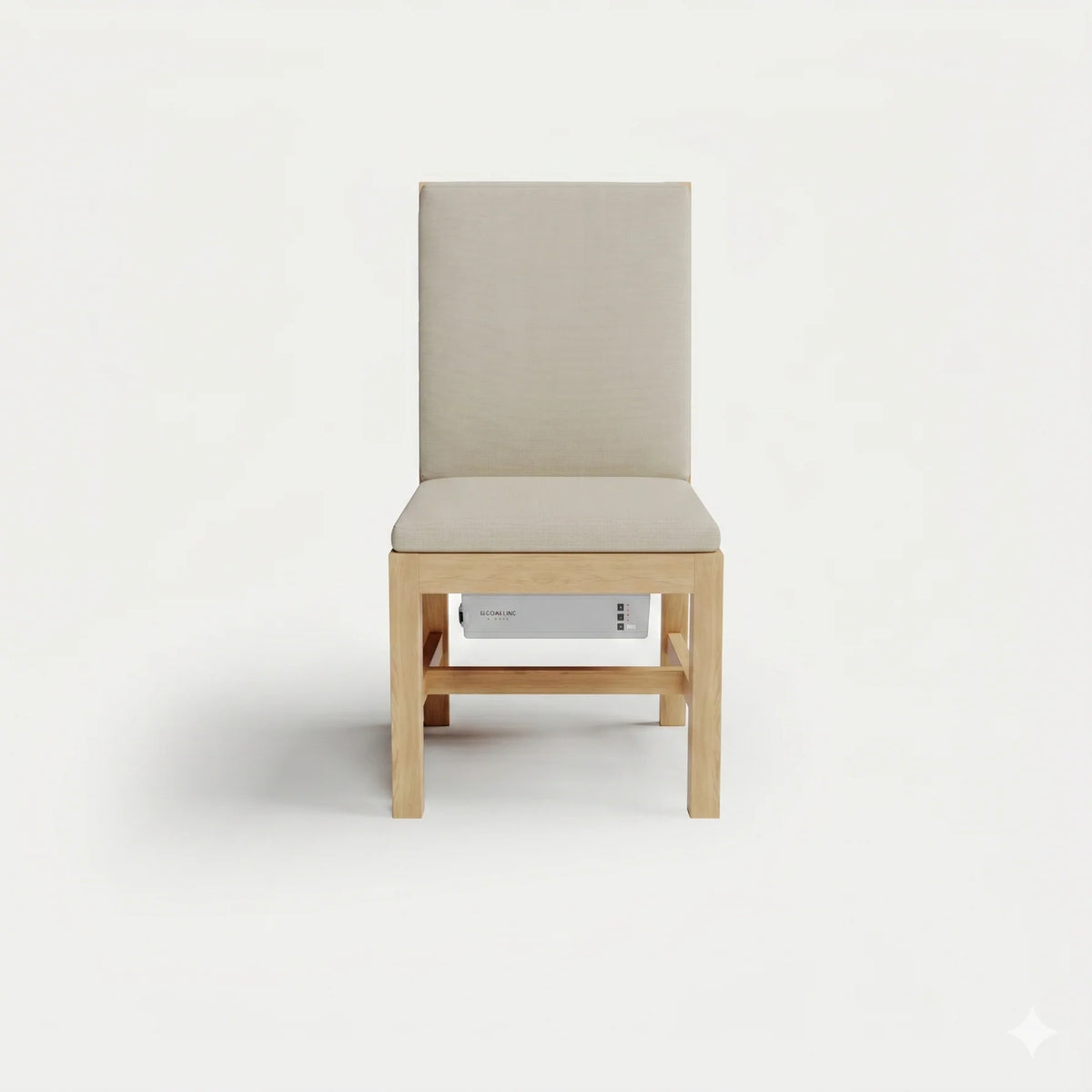 Solerno Heated Dining Chair
