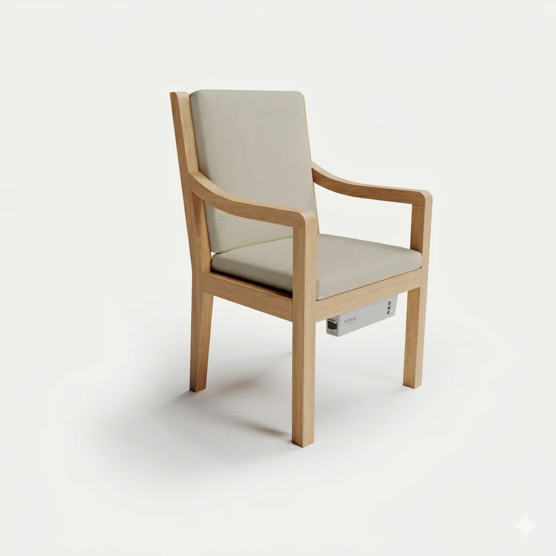 Solerno Heated Dining Armchair
