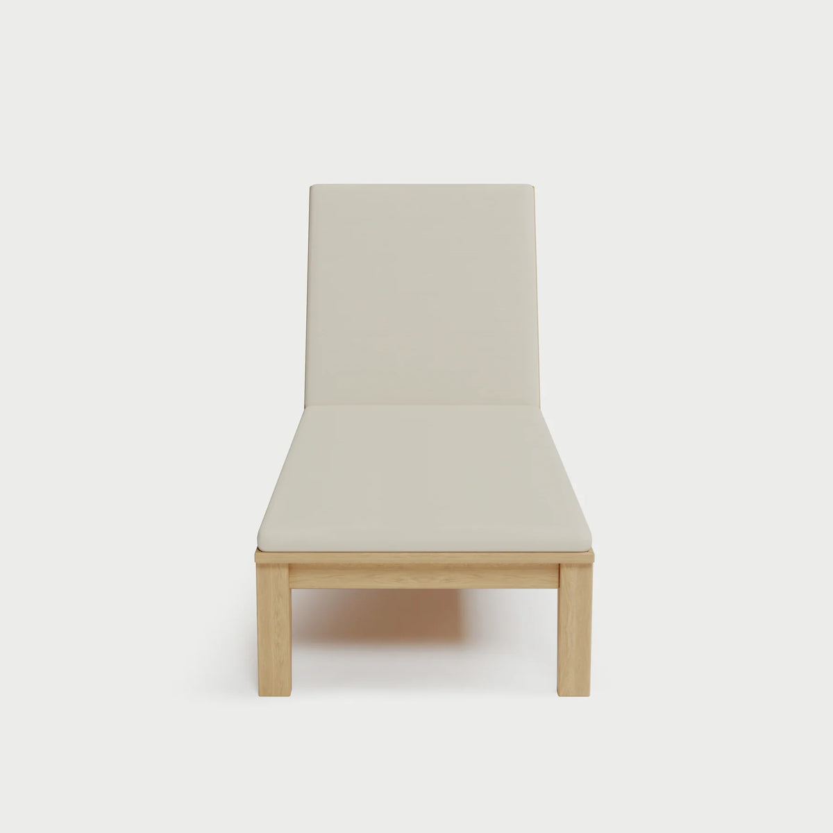 Solerno Heated Chaise Lounge