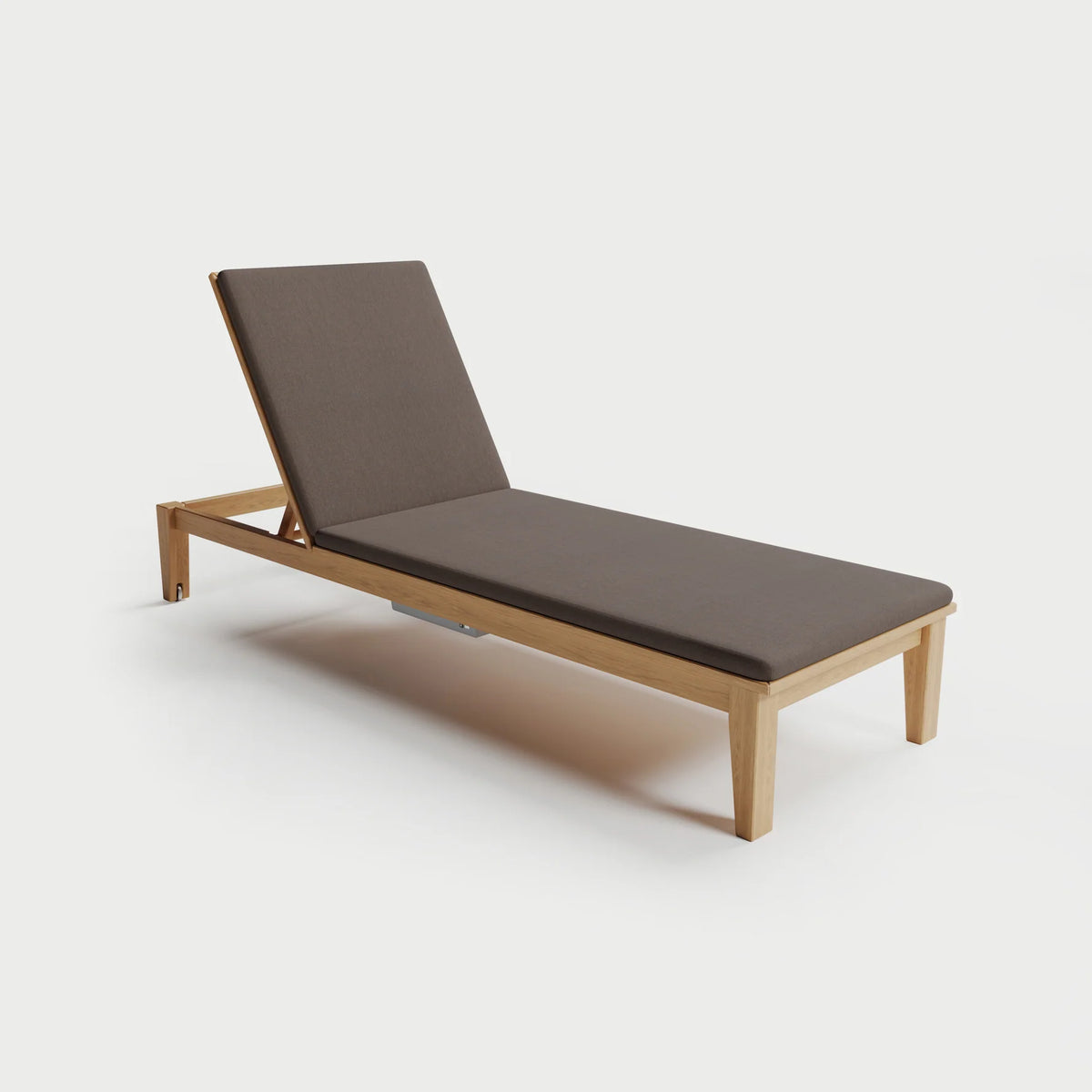 Solerno Heated Chaise Lounge