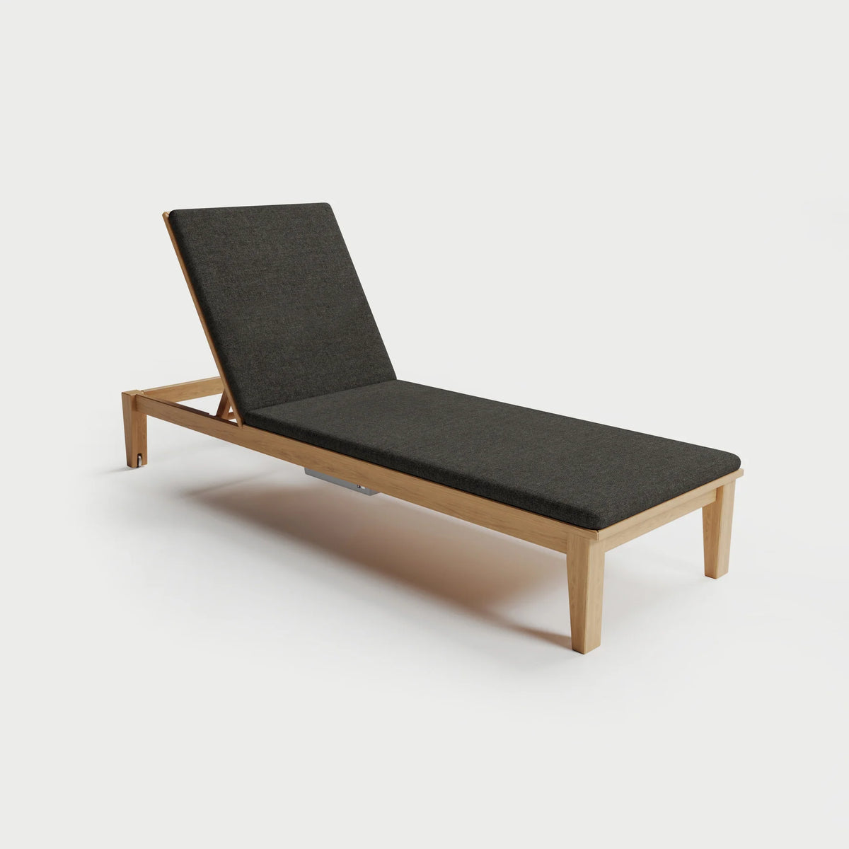 Solerno Heated Chaise Lounge