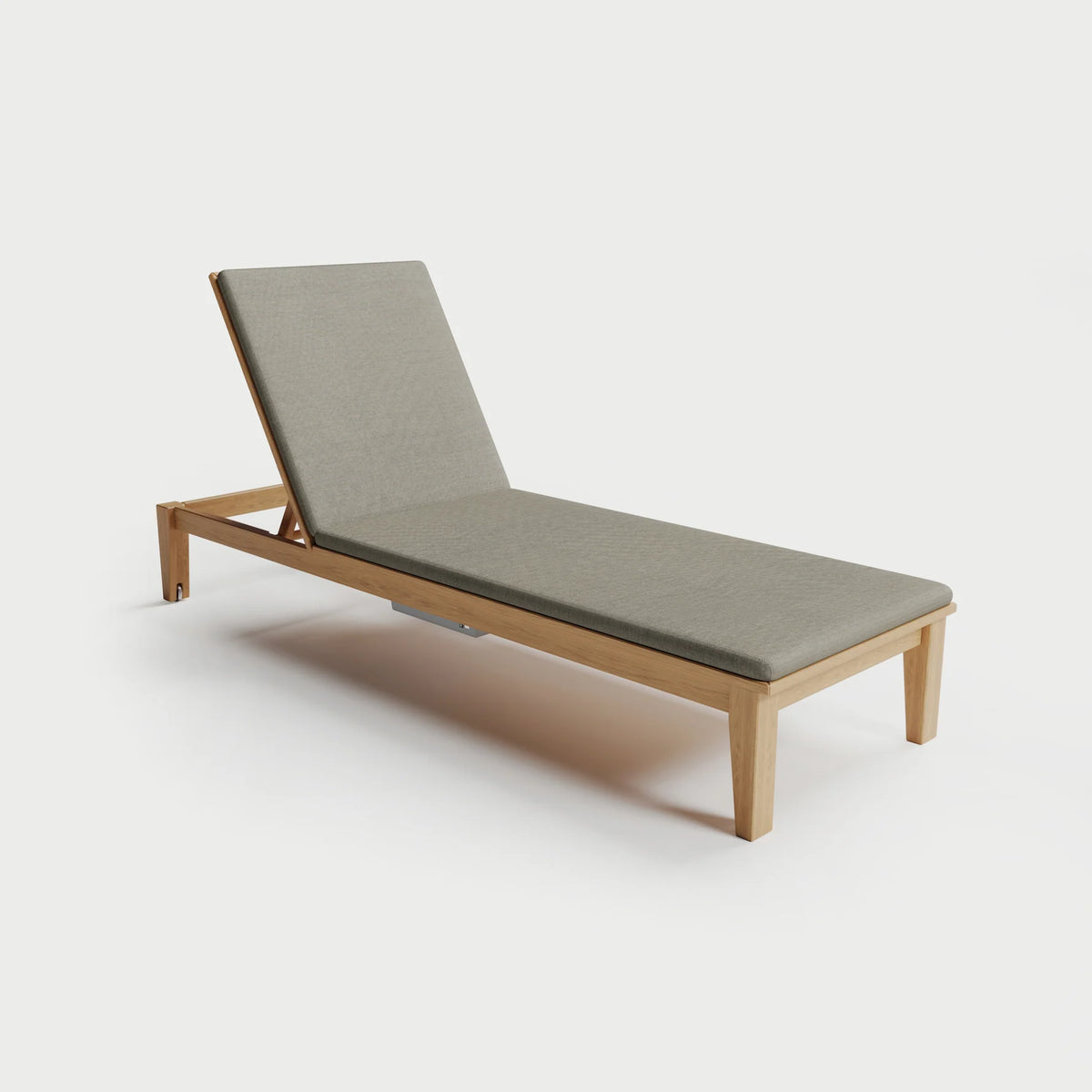 Solerno Heated Chaise Lounge
