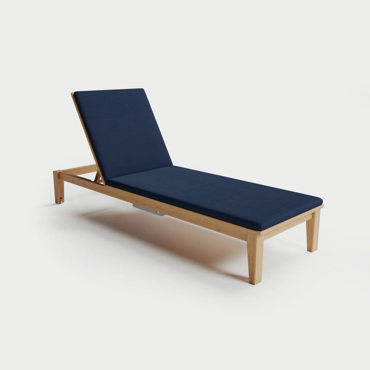 Solerno Heated Chaise Lounge