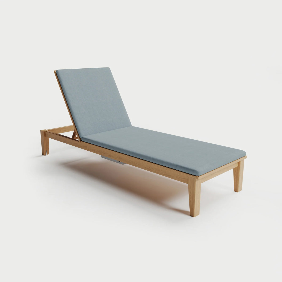 Solerno Heated Chaise Lounge