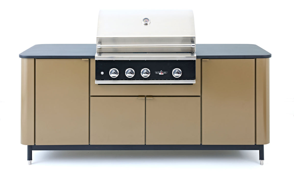 Cascade Grill Island 82.5