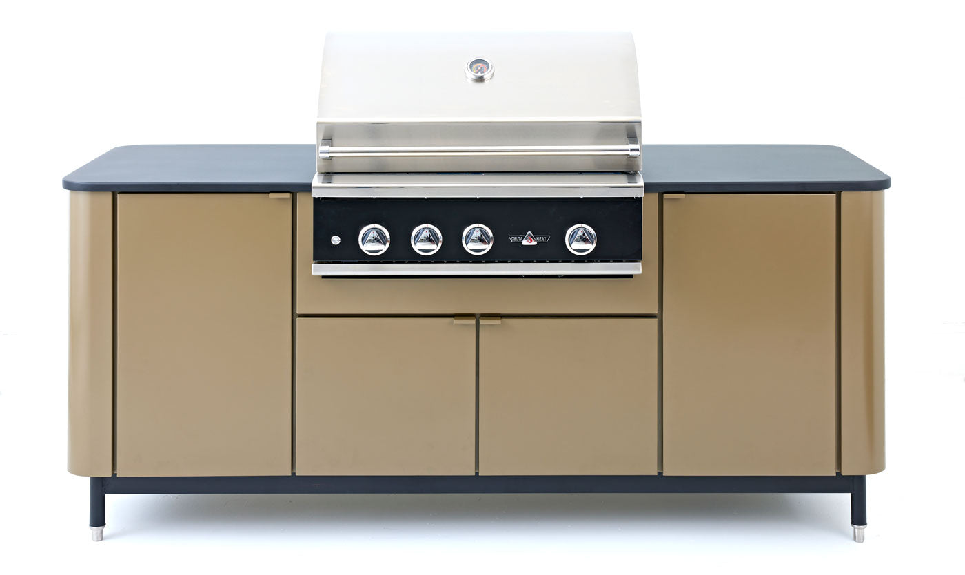 Cascade Grill Island 82.5