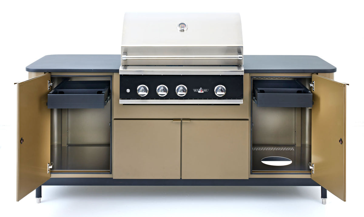 Cascade Grill Island 82.5