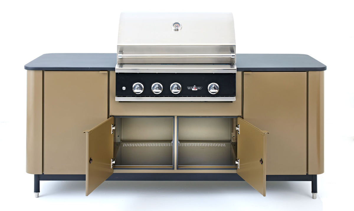 Cascade Grill Island 82.5