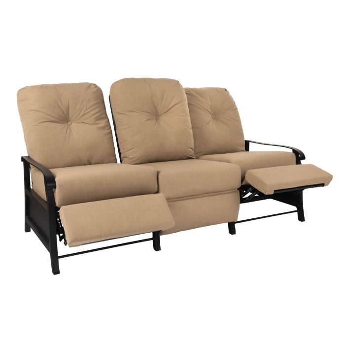Cortland Cushion Recliner Sofa