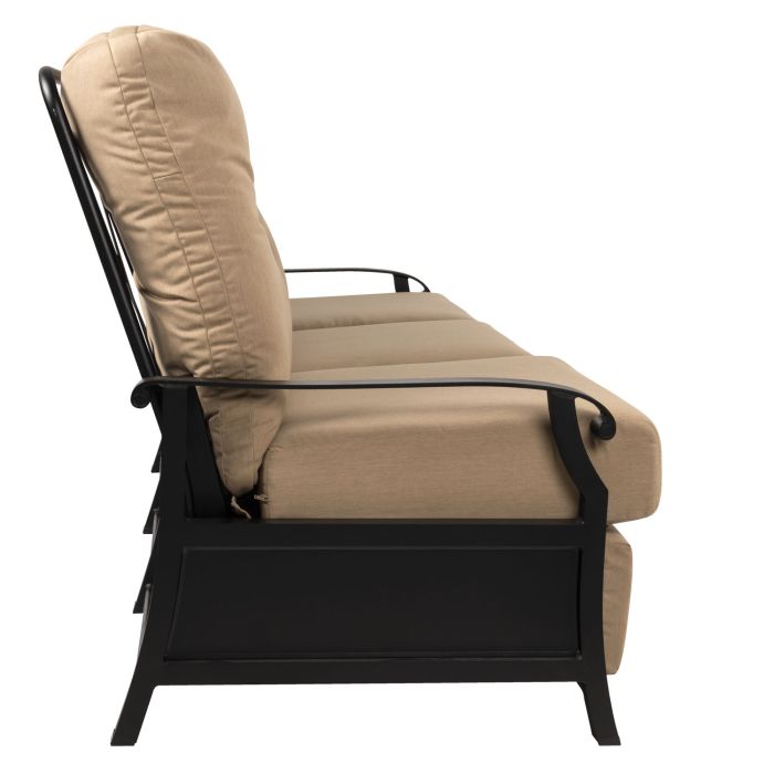 Cortland Cushion Recliner Sofa