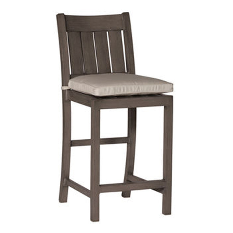 Club Aluminum 24&quot; Counter Stool
