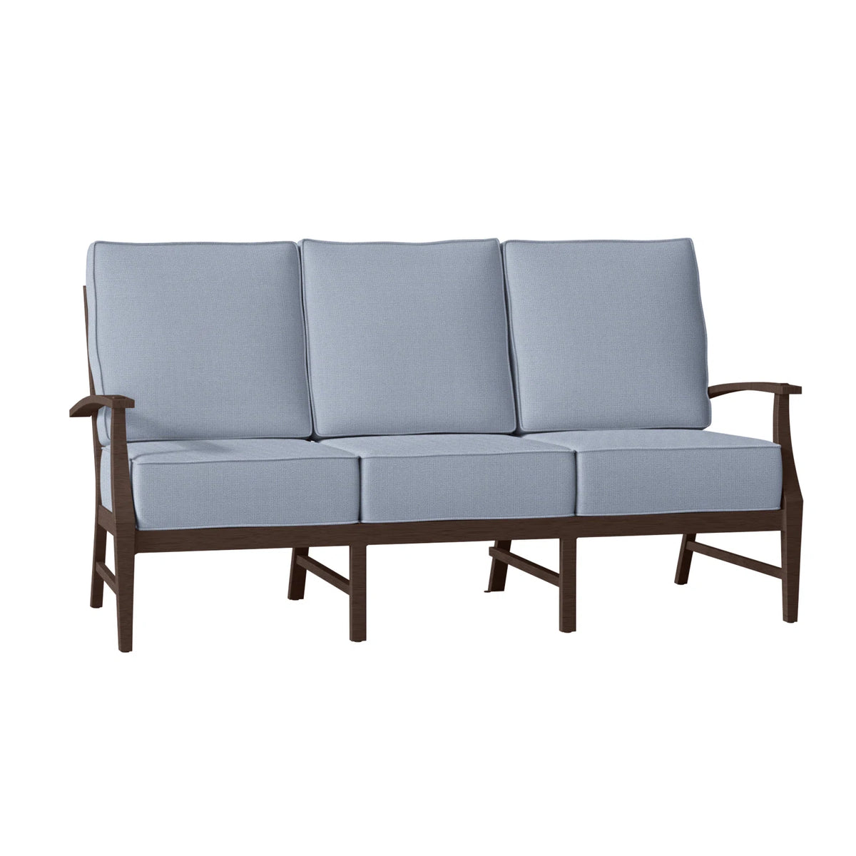 Croquet Aluminum Sofa